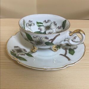 Vintage Ucagco tea cup and saucer